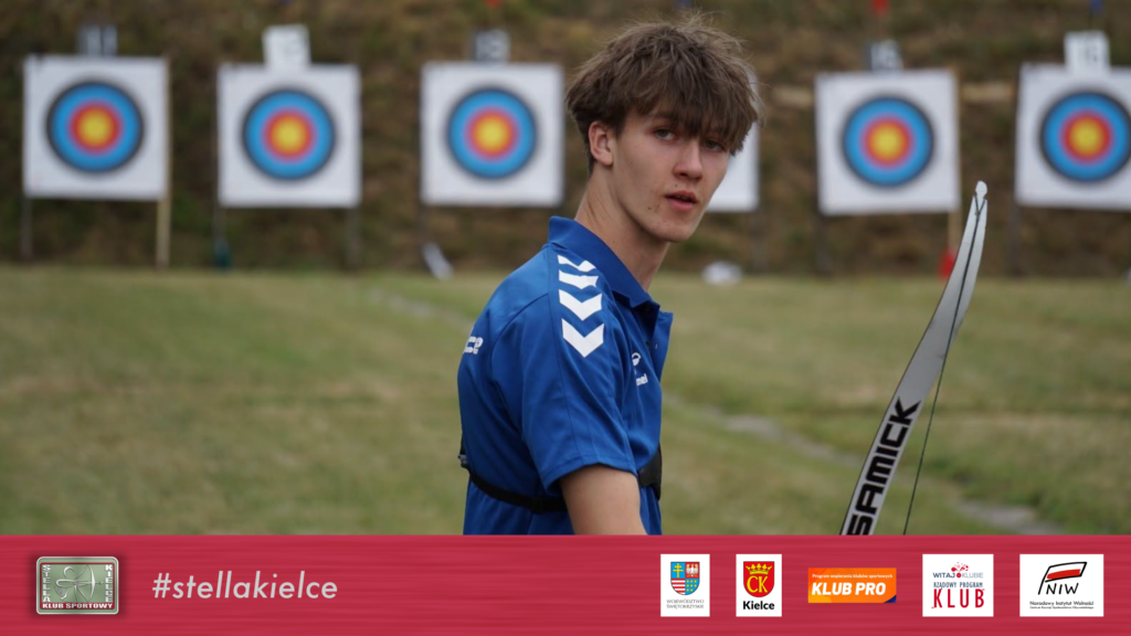 Zawodnik KS Stella Kielce